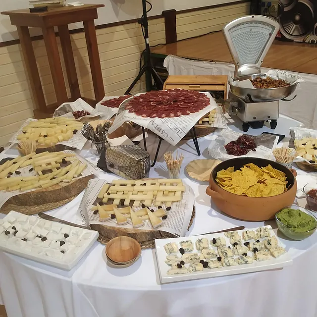 Restaurante Domínguez Restaurante y salón de eventos